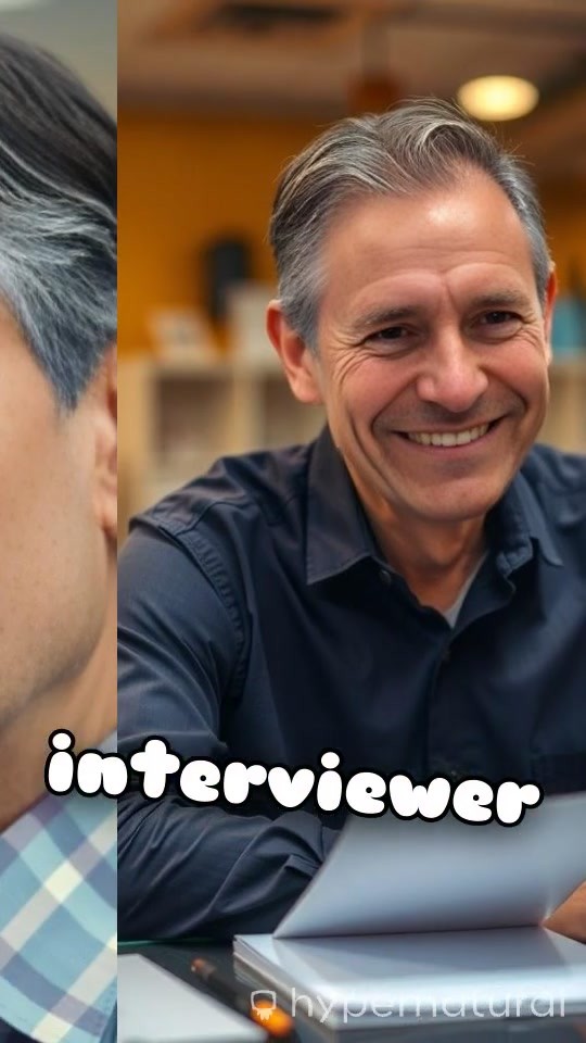 Job Interview Panic