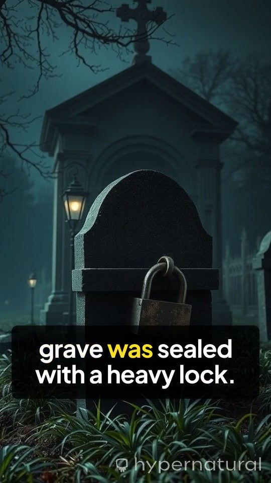 The Sealed Grave