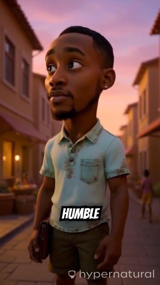 From Poverty to Success: A Young Nigerian's Journey