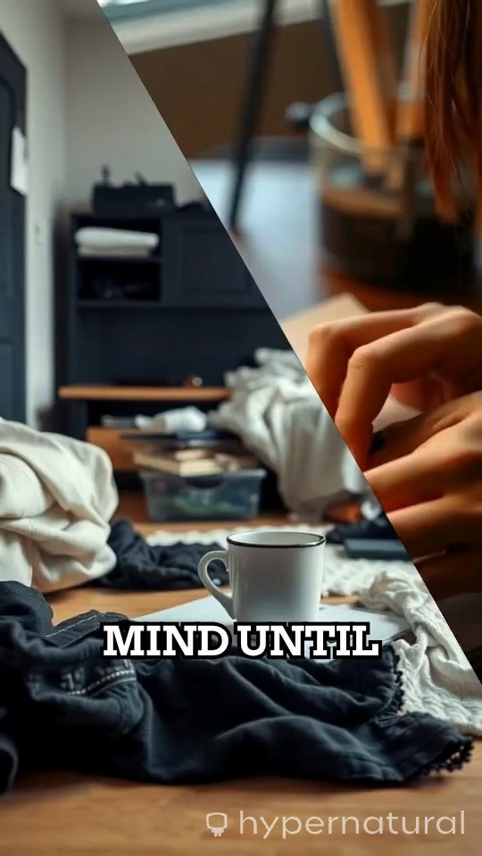 Tiny Habits, Huge Peace: Transform Your Mind and Space