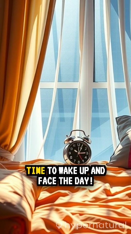 Morning Mayhem: Gen Z vs. Millennials