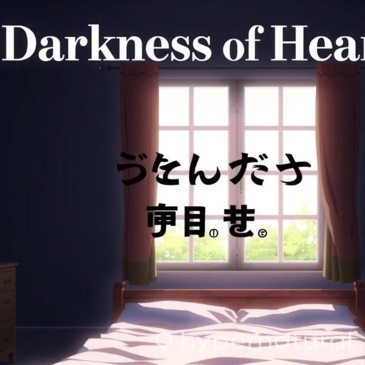 Darkness of Heart: Episode 1