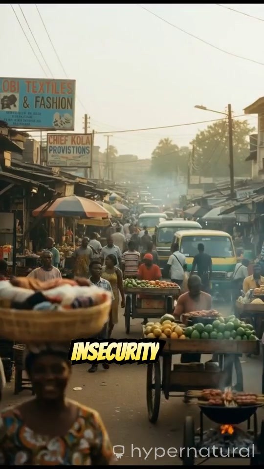 The Crisis of Insecurity in Nigeria