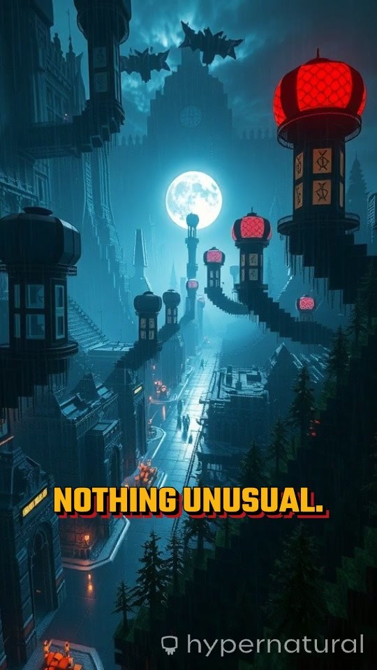 The Player Named 'None': A Minecraft Horror Story