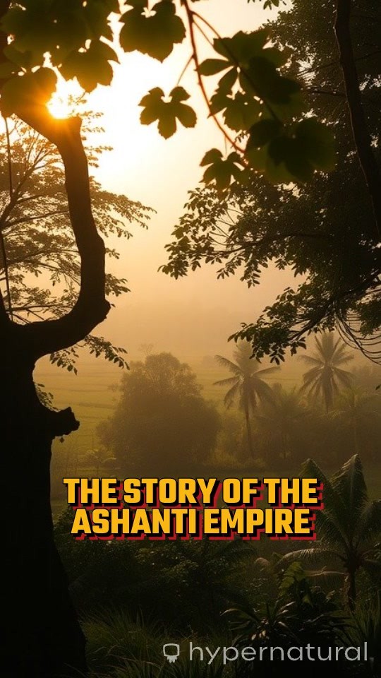 The Rise of the Ashanti Empire