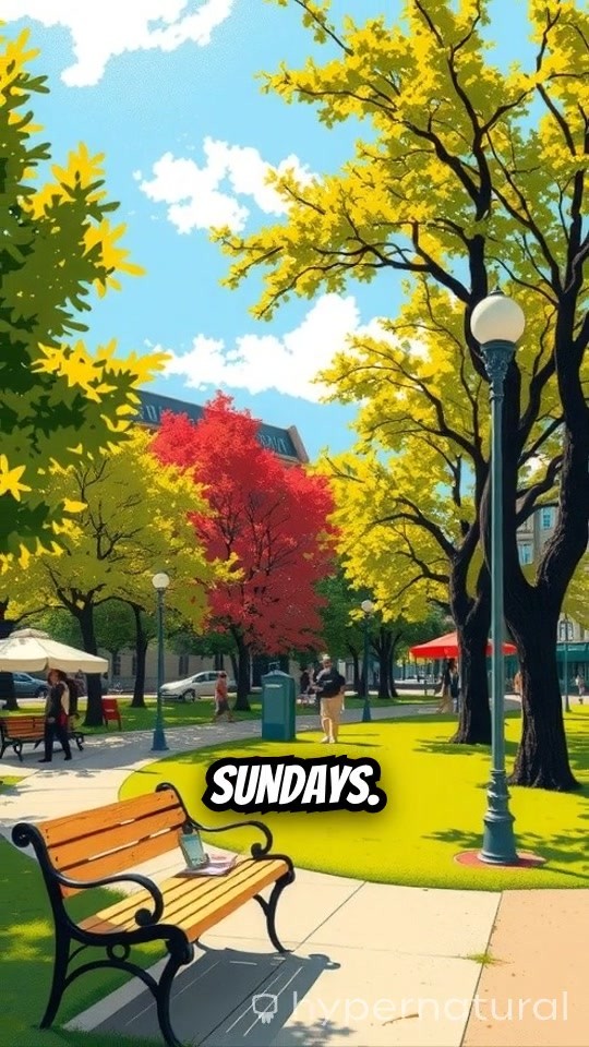 Miss Brill's Sunday