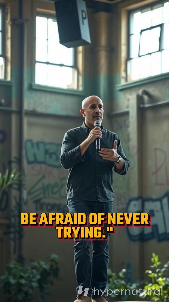 Embrace Failure and Take Responsibility for Your Journey
