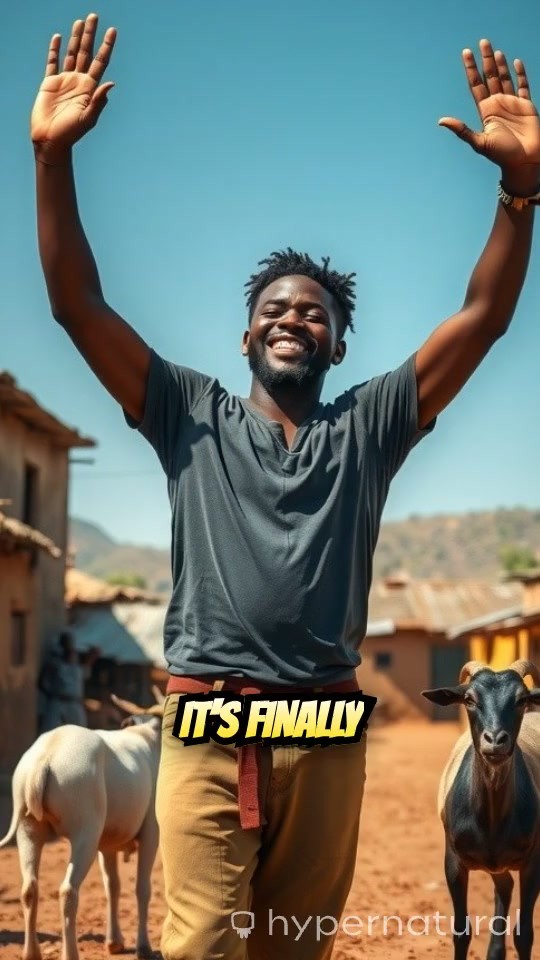 The Magical Drone from Space