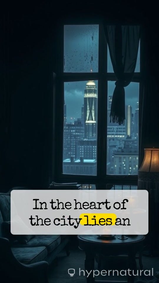 Shadows of Suspense: A Hitchcockian Tale