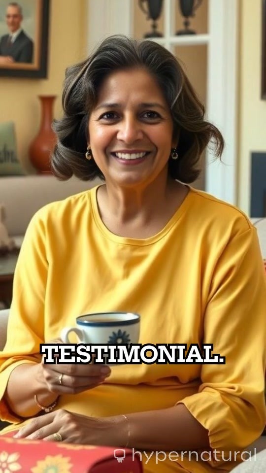 Mrs. Ahmed's Testimonial: BigWay Transport Brings Peace of Mind