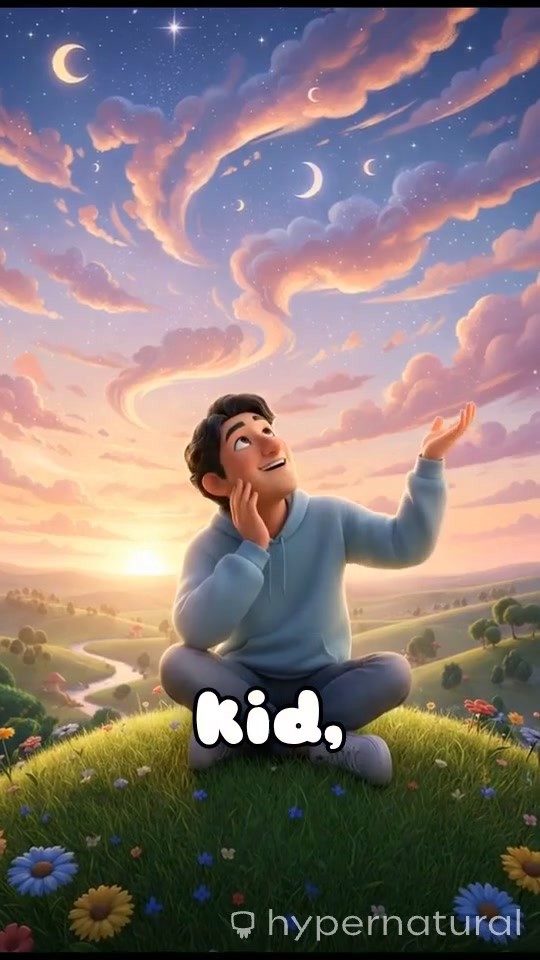 An Ordinary Kid's Extraordinary Power