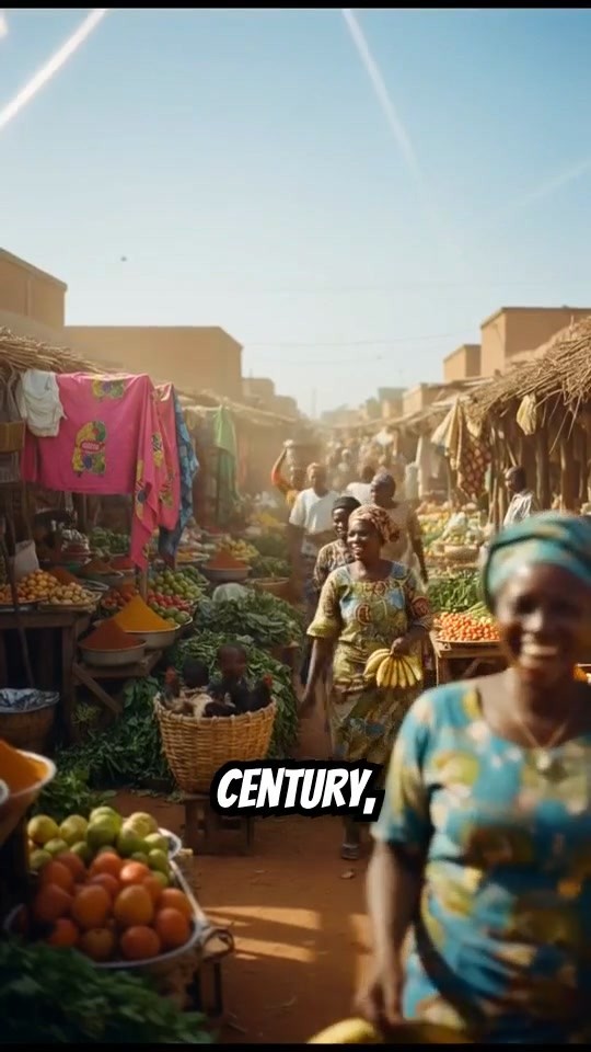 Nigerians in Slavery: A Historical Overview