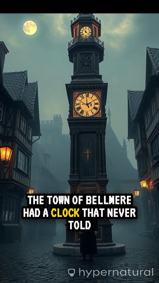 The Clock of Moments