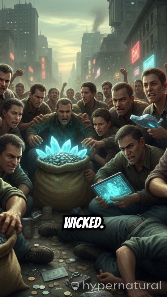 The Creation Story: Genesis 1 Animated