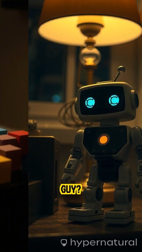 Beep: The Alarm Clock Who Just Wants Love!