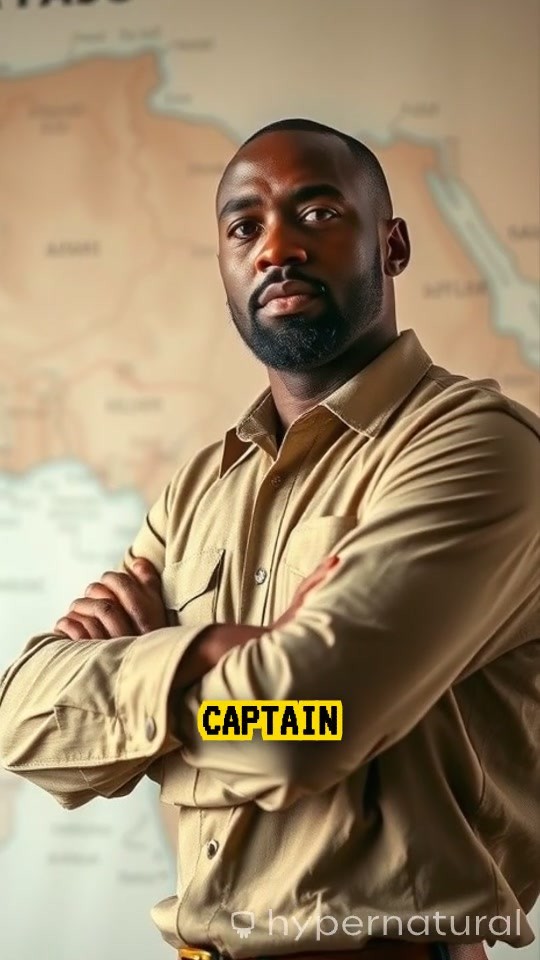 Captain Ibrahim Traoré: A New Vision for Burkina Faso