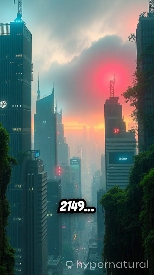 Echoes of a Green Apocalypse: The Search for Survivors