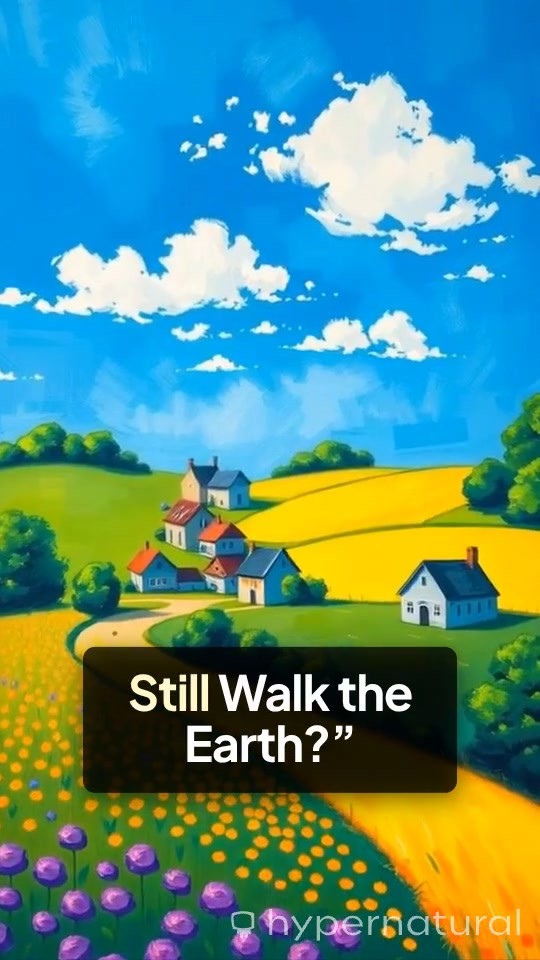 Are the Nephilim Among Us?