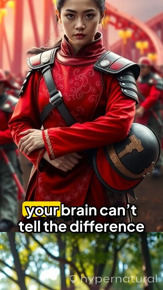 Unlocking Your Mind's Power: The Brain's Imaginary Rehearsal