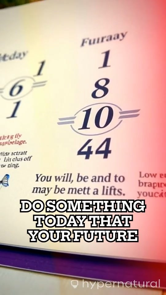Unlock Your Future: Believe and Achieve!