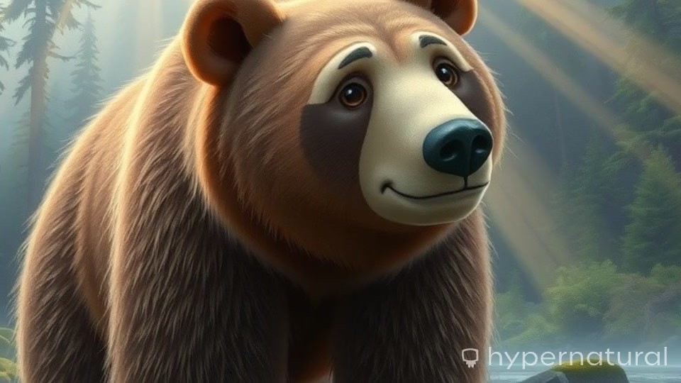 The Great Bear Rainforest: A Sanctuary of Ancient Beauty