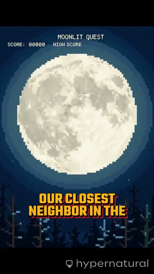 Unveiling the Secrets of the Moon: Our Celestial Guardian