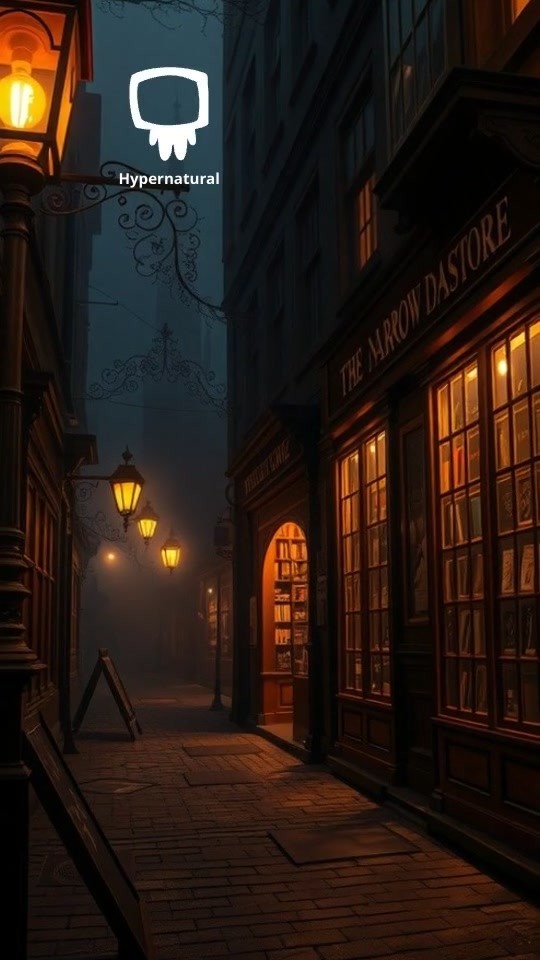 The Forgotten Bookstore