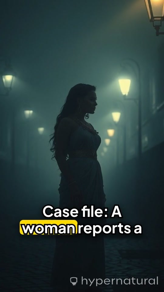 The Haunting on California Street