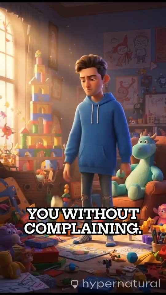 The Silent Sacrifices of Parenthood