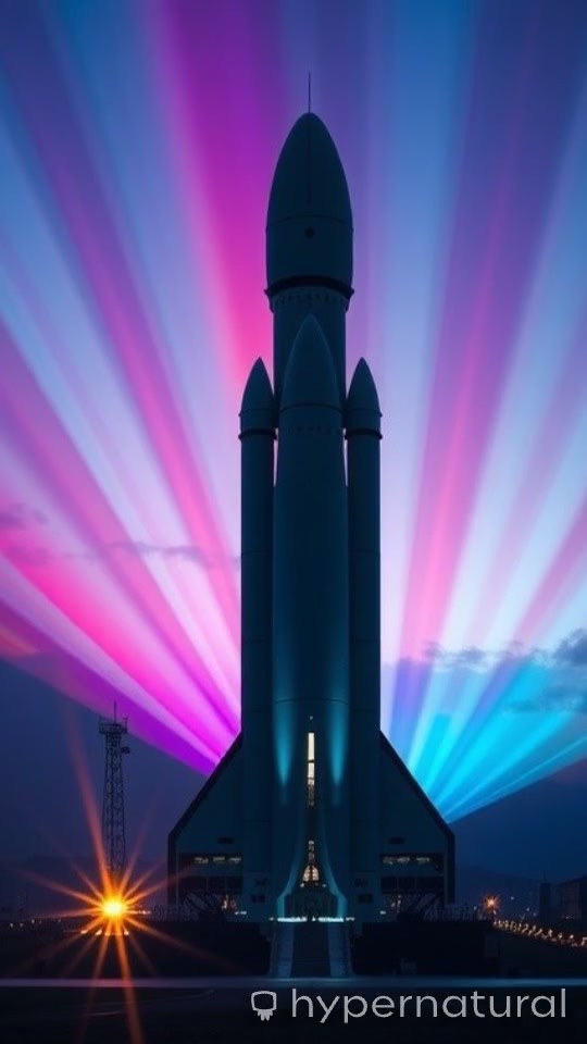 Awakening the Giant: SpaceX's Starship and the Future of Space Travel