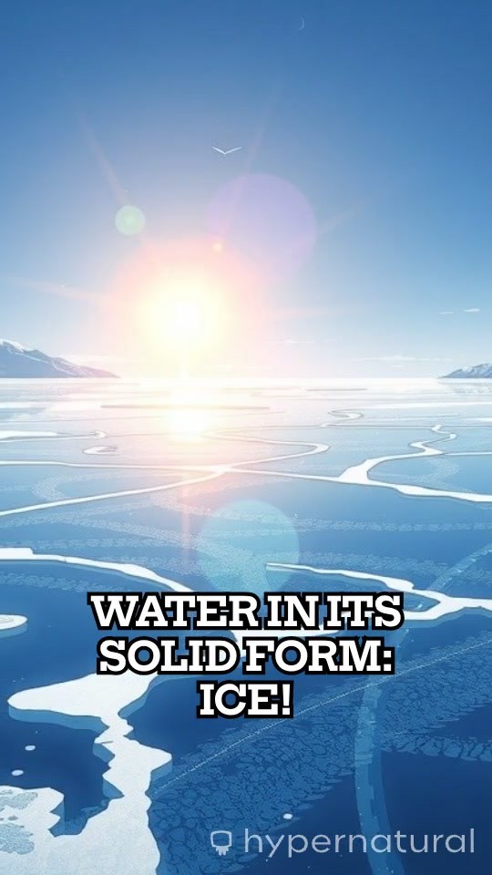 Fun with Water: States of Matter Animation!