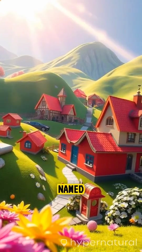 बच्चों के लिए एक छोटी सी कहानी