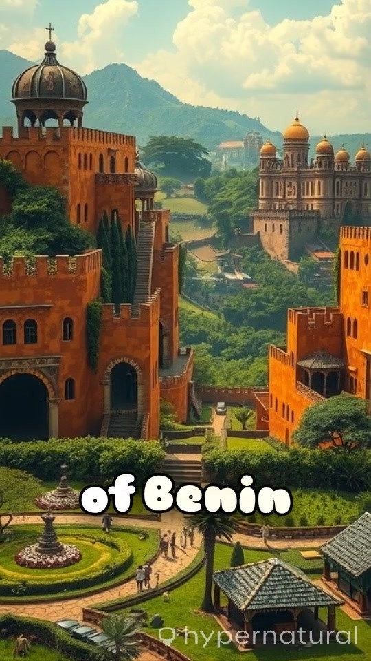 The First Edo People to Enter Benin