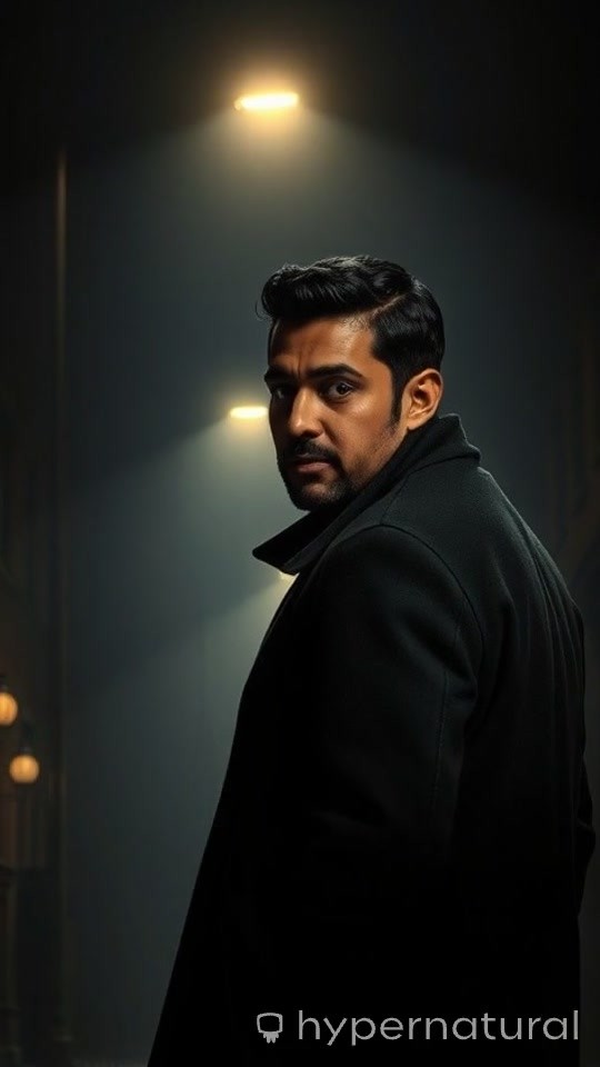 Illuminated Faith: A Journey Through Darkness