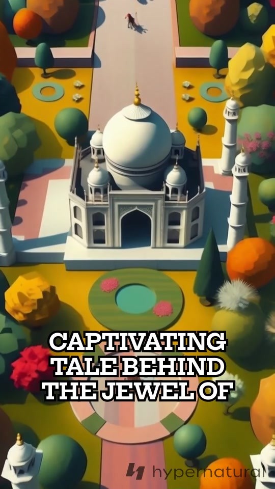 Whispers of the Taj