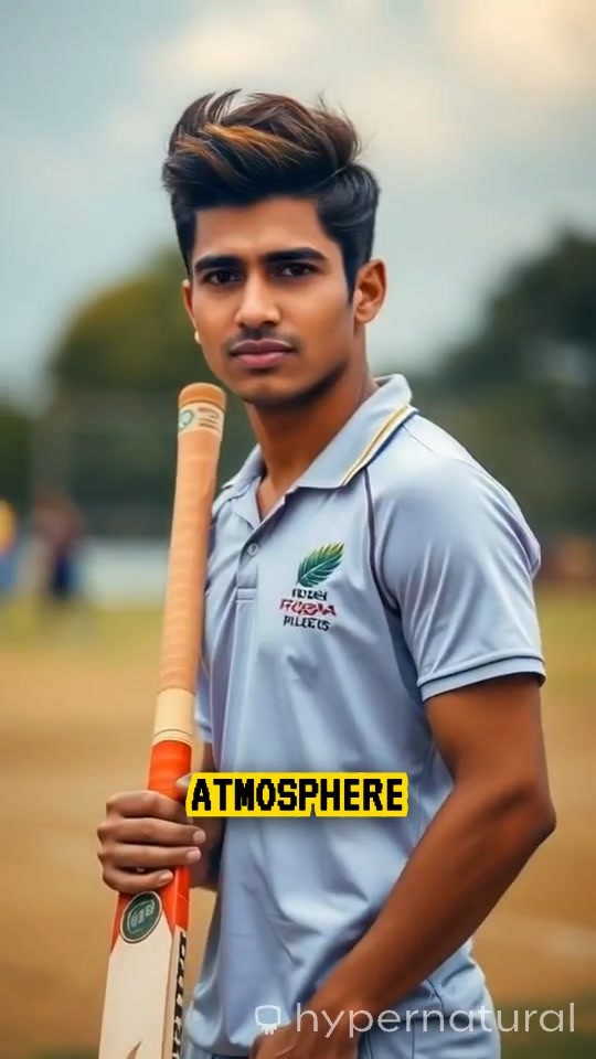 Injured but Unstoppable: A Cricket Match to Remember!