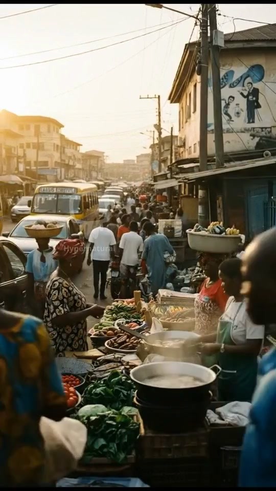 Lost Bonds of Lagos: A Reflection