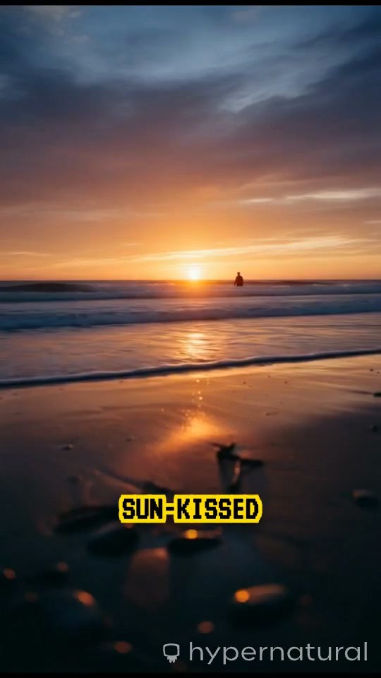 Cats Playing Table Tennis on a Beautiful Beach