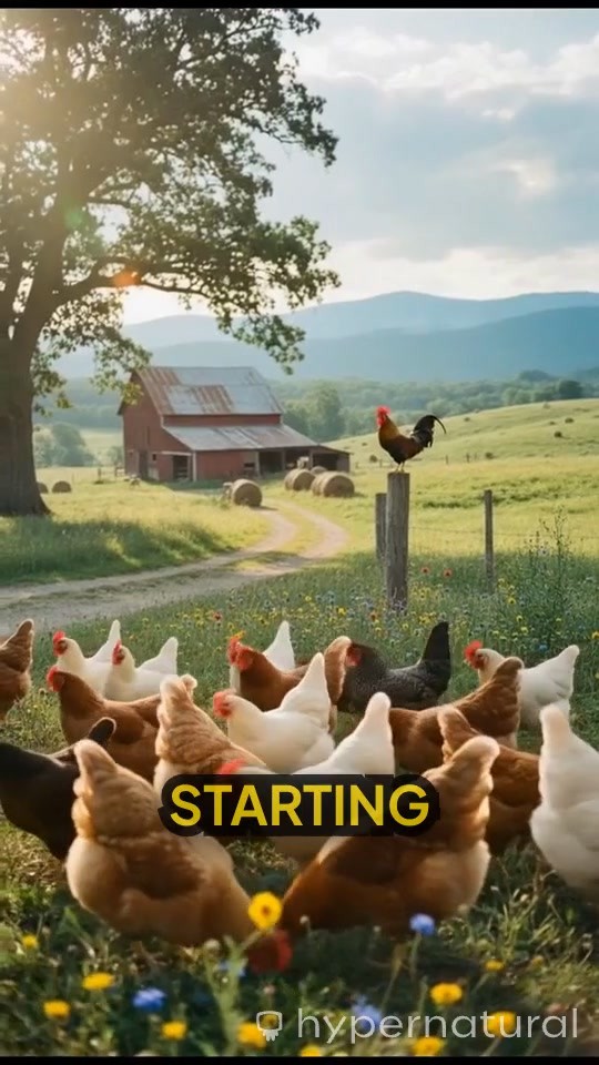 Step-by-Step Guide to Poultry Farming