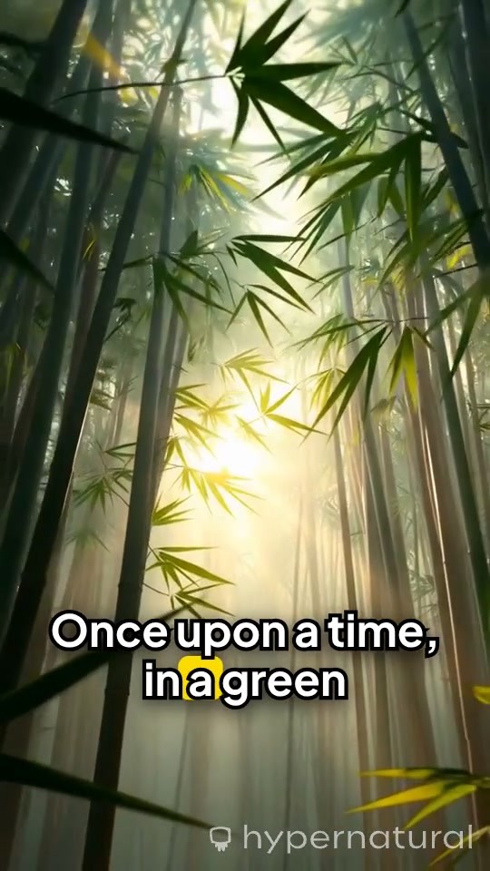 The Power of Friendship: Panda and Rabbit's Adventure