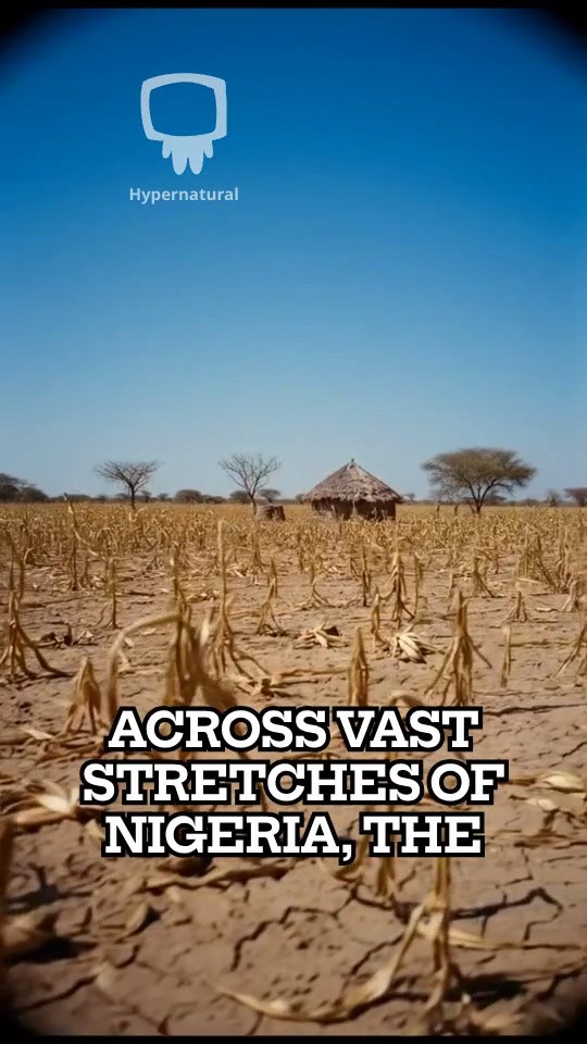 Drought, Despair, and Broken Promises in Nigeria