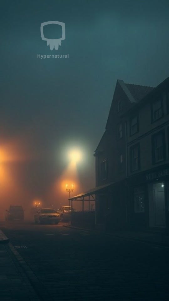 The Curse of Crying in the Forbidden Village