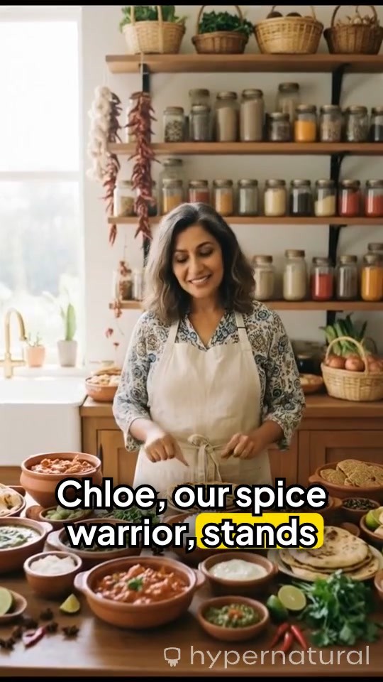 Spice Warrior: Tackling the Extreme Heat Challenge!