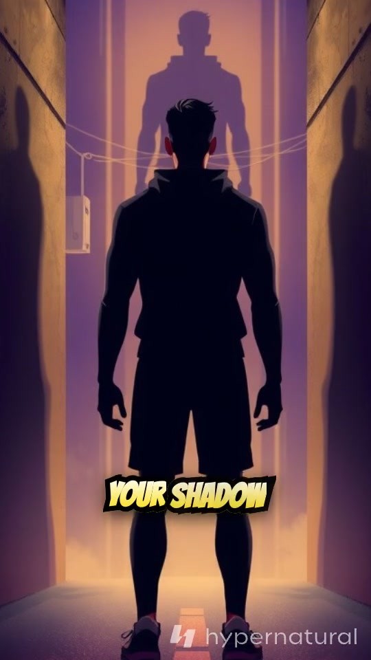 Fight Your Shadow: A Battle for Survival