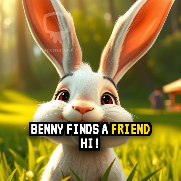 Benny and Max: A Banana Adventure!