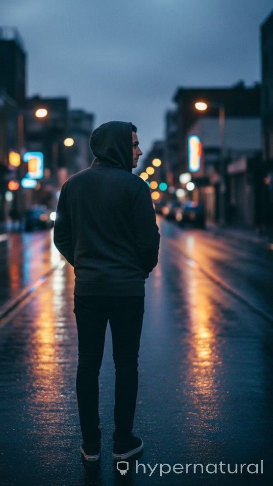 Silent Descent into Shadows