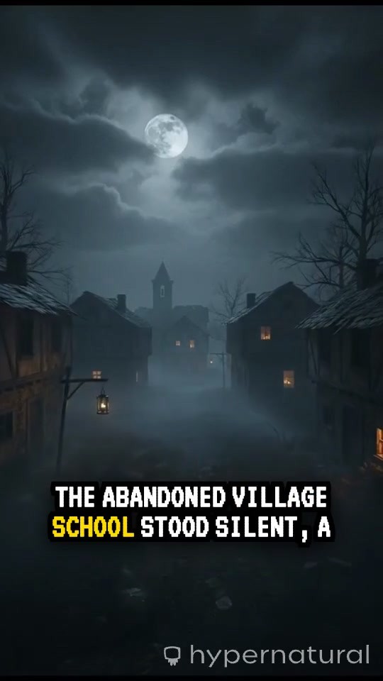 Whispers of the Abandoned School
