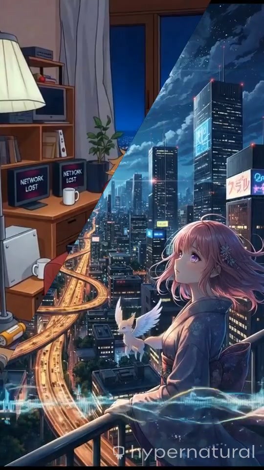 A Connection in Darkness