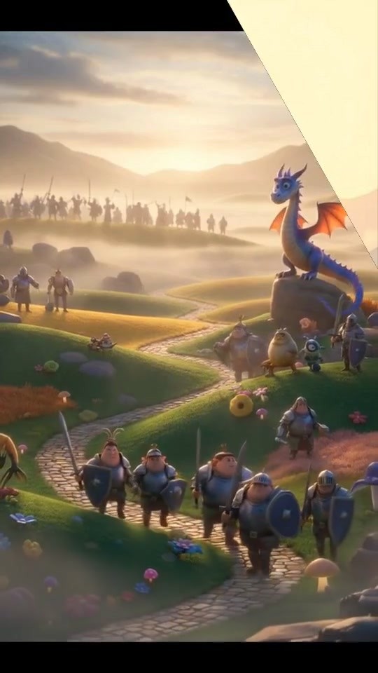 The Day a Shepherd Defied a Giant