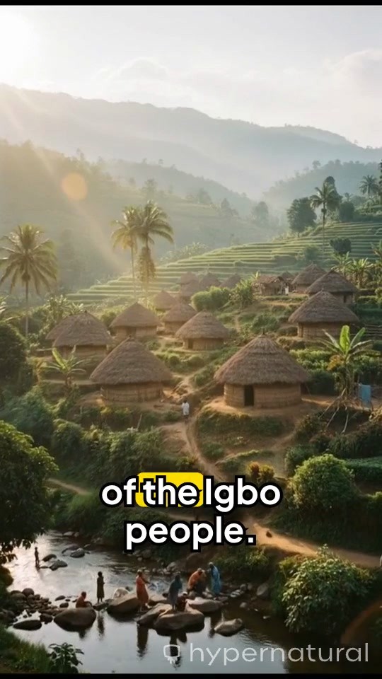 Igbo Tribe's Legacy: The Story of Nnamdi Kanu